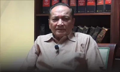 Le panel d’avocats de la présidente constitué : Yousuf Mohamed dit être « prêt pour la bataille »