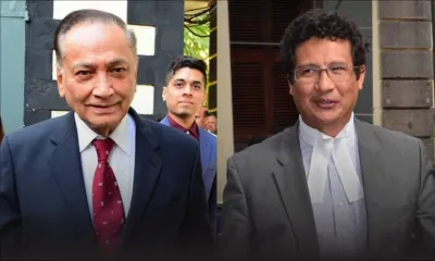 Affaire Ameenah Gurib-Fakim : Me Yousuf Mohamed accuse Me Hervé Duval Jr de conflits d’intérêt 
