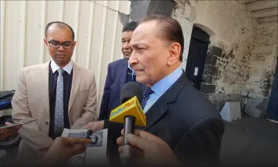 Complot allégué contre Sherry Singh : «Aucune preuve contre mon client», dit Me Mohamed