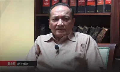 Yousuf Mohamed n'est plus