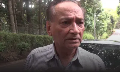 Yousuf Mohamed : « La présidente démissionne dans l'intérêt du pays et pour sa famille »