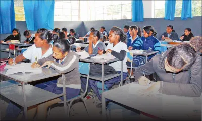 Youth debate: Should 90% school attendance be compulsory?