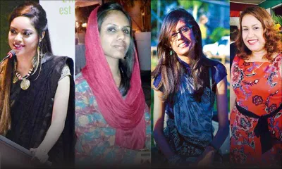 Youth debate: Participation of women in politics