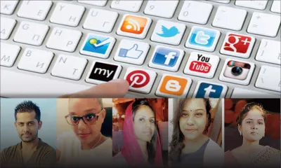 Youth debate: Social media: Disrupting family ties