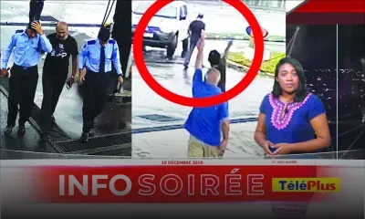 [Info Soirée] L'homme en noir : «Je connais les policiers impliqués dans l'accident de vue»