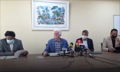 Plateforme de l’Espoir : suivez la conférence de presse