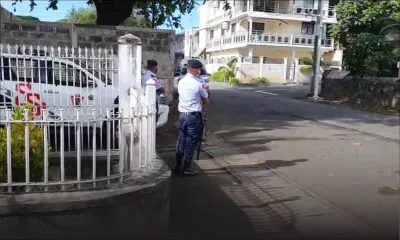 Découverte macabre à Mare-d'Albert : Umyad Ebrahim devant la justice