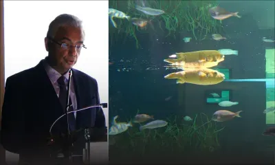 Inauguration de l’Odysseo : «L’océanarium a le mérite d’améliorer l’offre touristique du pays», dit le PM