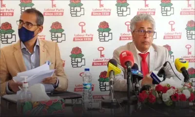 Suivez en direct la conférence de presse du PTr