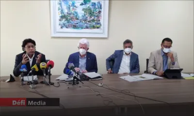 Nando Bodha plaide pour la révision de l’« Animal Welfare Act »