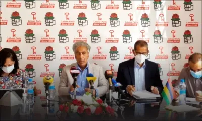 Suivez la conférence de presse du PTr