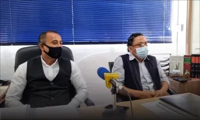 Affaire de vol de bois allégué : Joseph Perrine s'exprime