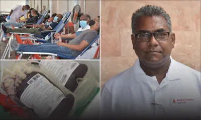 Mega Blood Donation : objectif atteint et dépassé avec 1666 pintes de sang