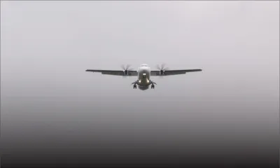 Un avion d'Air Mauritius à destination de Rodrigues contraint de faire demi-tour 