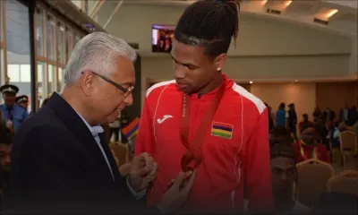 [Billet] Saluer « Mauritius » au tableau des scores 