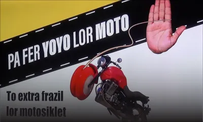 Plus de 40% des victimes des accidents de la route sont des motards