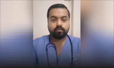 Le Dr Edun sur le variant Delta : «Lor siziem zour, ou trouv satirasyon oksyzen inn bese»