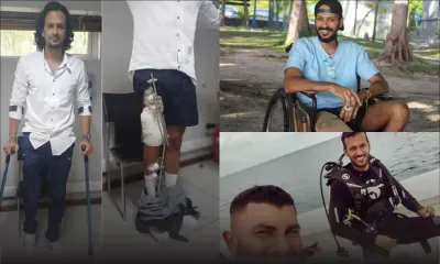 Yudhishteer Bhujun Ancien policier : un homme abandonné après une blessure lors d’une opération