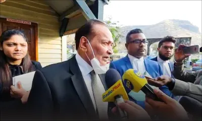 Affaire «Sherry Gate» : « Les accusateurs deviendront des accusés », dit Me Mohamed, avocat d'Ashley Hurhangee