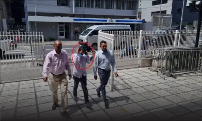 Yuvan Sungkur arrêté : voici ce que lui reproche la police