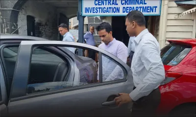 Infraction à la Law Practitioners Act : Yuvan Sungkur de nouveau au CCID 