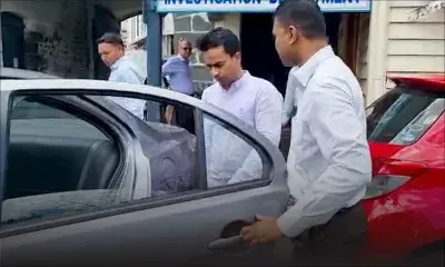 Il ne serait pas enregistré auprès de la MBA : Yuvan Sungkur arrêté