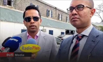 Il ne serait pas enregistré auprès de la MBA : Yuvan Sungkur au CCID