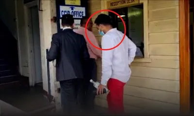 Infraction à la Law Practitioners Act : Yuvan Sungkur interrogé une nouvelle fois au CCID