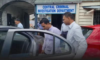 Exercice illégal de la profession d’avocat : Yuvan Sungkur avoue avoir assisté des clients à 12 reprises