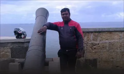 Yuvrajsing Hustabir, 43 ans, et Atish Horill, 40 ans, retrouvés morts dans la digue d'Alma