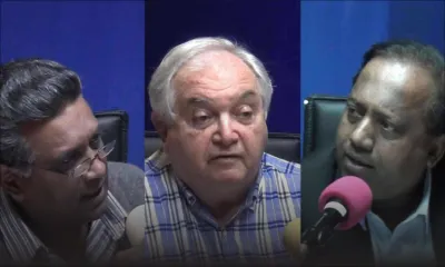 Grand Journal : le retour de Navin Ramgoolam sur la scène politique commenté