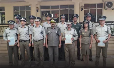 Promotions au sein du milieu carcéral 