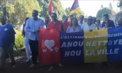 Municipales 2025 – Nomination Day : cap sur le Ward 2 de Curepipe