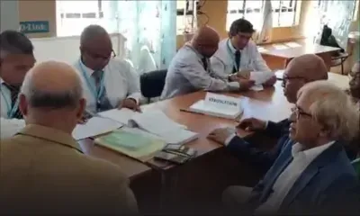 Municipales 2025 – Nomination Day, Ward 6 BB/RH : Le Vrai ML entre en course