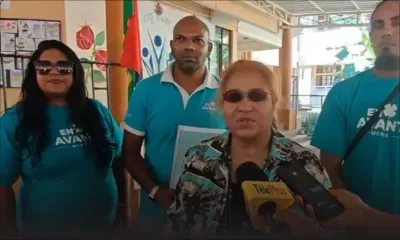 Municipales 2025 – Nomination Day – Ward 6, BB/RH : «En Avant Moris» présente ses quatre candidats