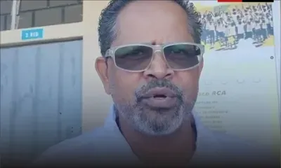 Municipales 2025 : Abdool Razack Maderbocus, candidat indépendant au Ward 3 de Curepipe