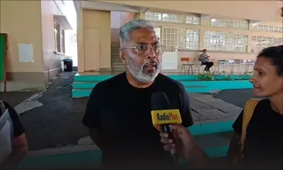 Municipales 2025 – Sarjoo Gowreesunkur entre en lice à Curepipe sous la bannière d’Ideal Démocrate