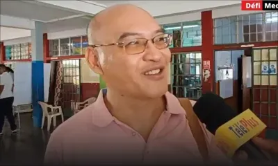 Port-Louis : Aaron Kwang Poon en lice au Ward 3 pour le parti Républic Citoyen Populaire