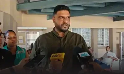 Municipales 2025 : Roshan Seeboo et Samad Gunny, candidats indépendants