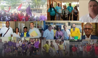 Municipales 2025 : Retour en images sur le Nomination Day