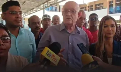 Bhagwan : « L’engagement est pris pour nettoyer les écuries d’Augias laissées par le MSM »