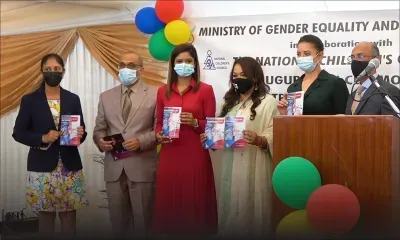 Kalpana Koonjoo-Shah : « La Children’s Court sera inaugurée dans les semaines à venir »