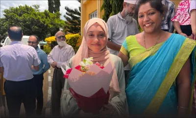 HSC Cuvée 2023 : Zafirah, «une élève très appliquée et humble» 