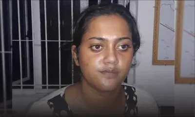 Vallée-Pitot : Zafira Ameer, l'ex-épouse de Peroomal Veeren, arrêtée lors d'une descente de l'Adsu à son domicile