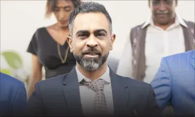 Zahid Nazurally : «non à l’abus de l’autorité»