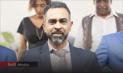 Zahid Nazurally quitte le Muvman Liberater 