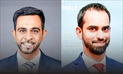 Entre un départ simultané des élus du ML et des «étranges» civilités 