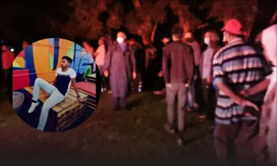 Le corps de Zahir Ruhomaun retrouvé