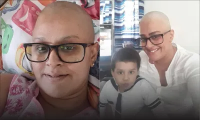 Le combat d’une mère contre le cancer : «Je veux vivre quelques années de plus pour mes enfants»