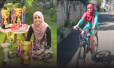 Zainab Soyfoo, l’enseignante qui enflamme la scène du Slam